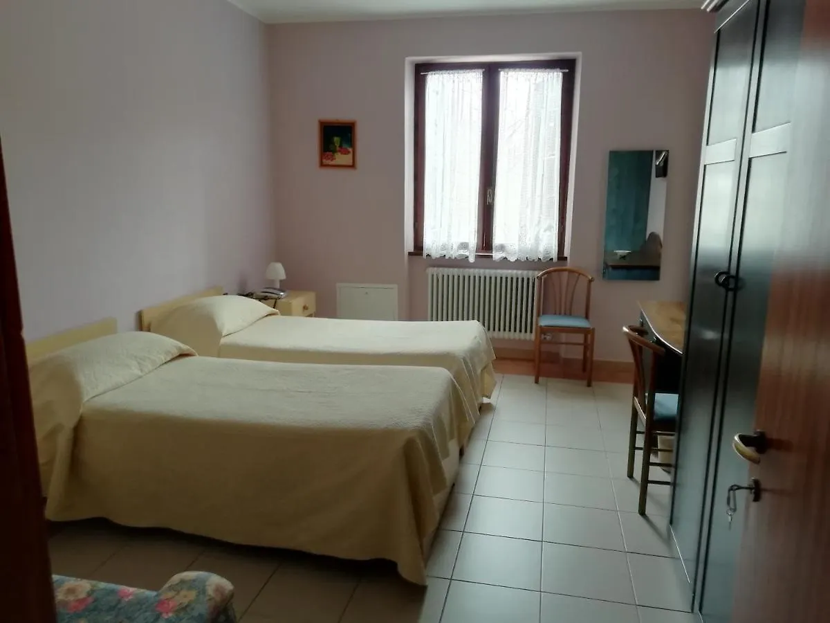 Albergo Breglia Plesio Hotel