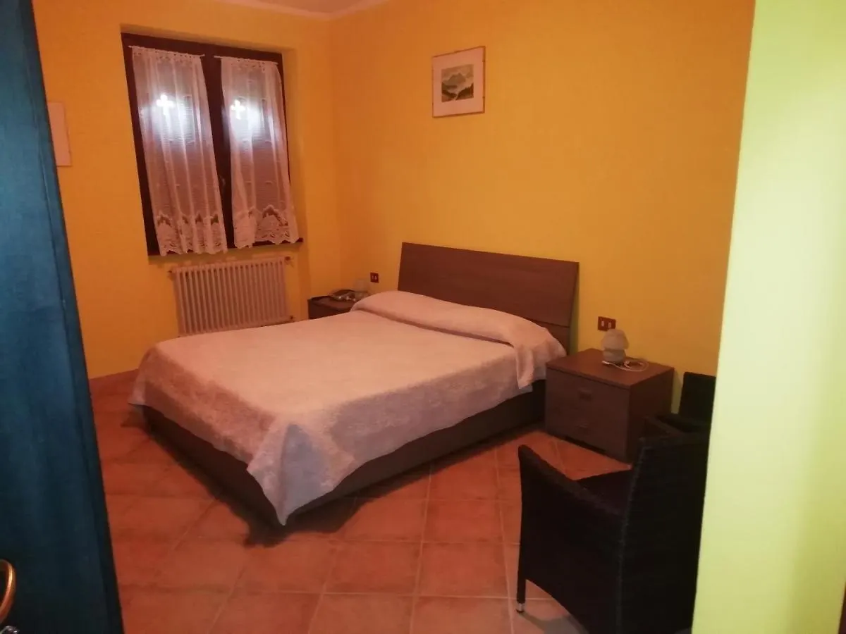 Albergo Breglia Plesio Hotel