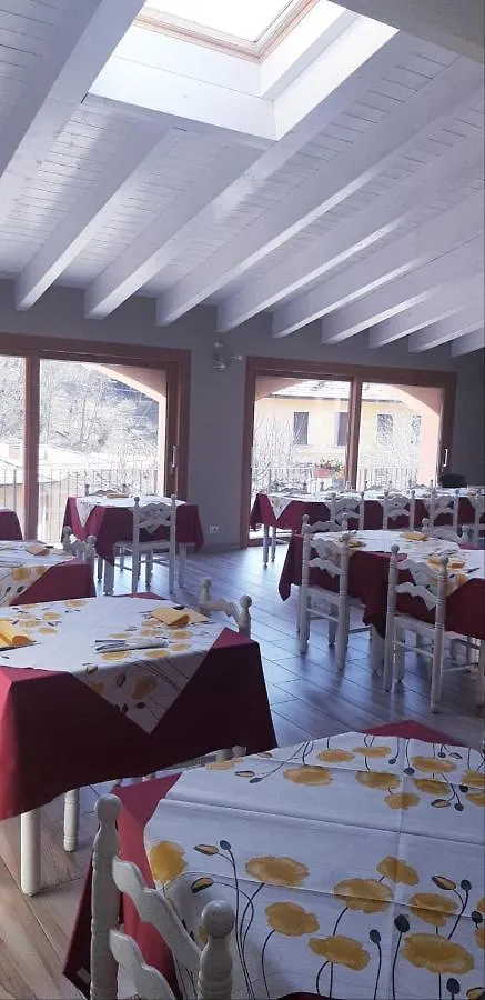 Albergo Breglia Plesio