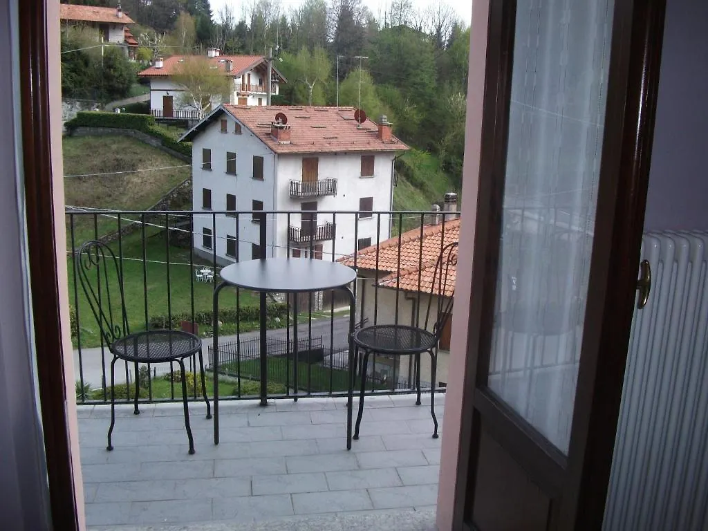 ** Hotel Albergo Breglia Plesio Włochy