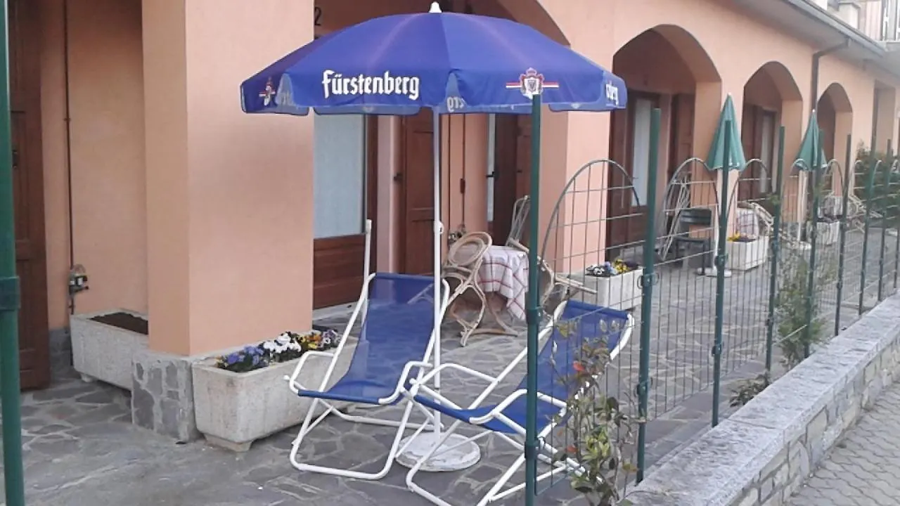 Hotel Albergo Breglia Plesio