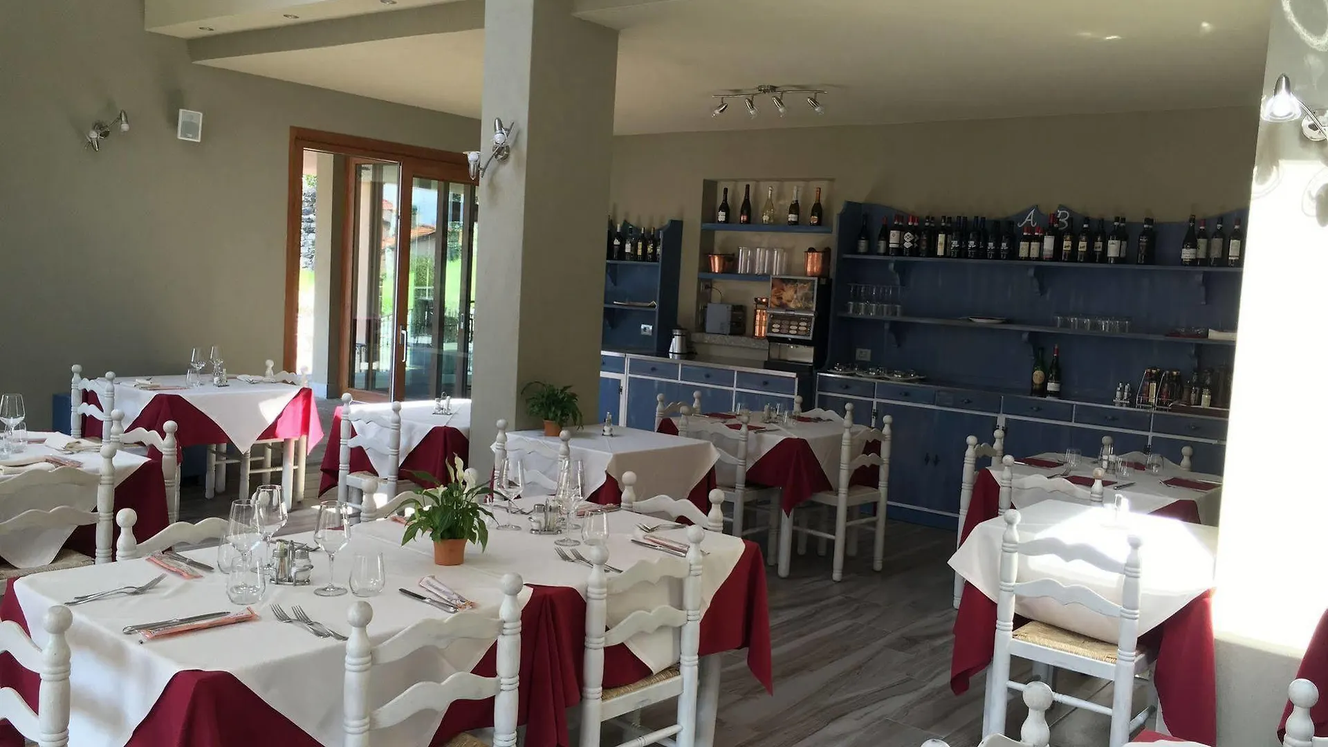 Albergo Breglia Plesio 2*,