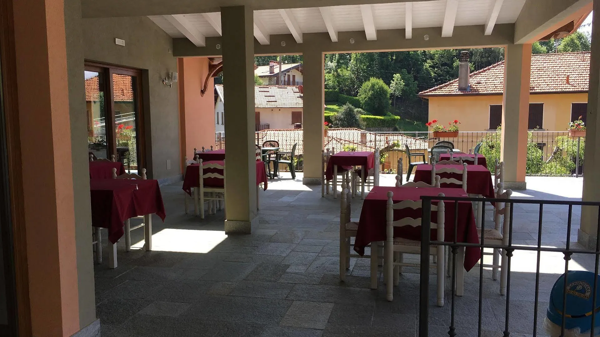 Albergo Breglia Plesio Hotel