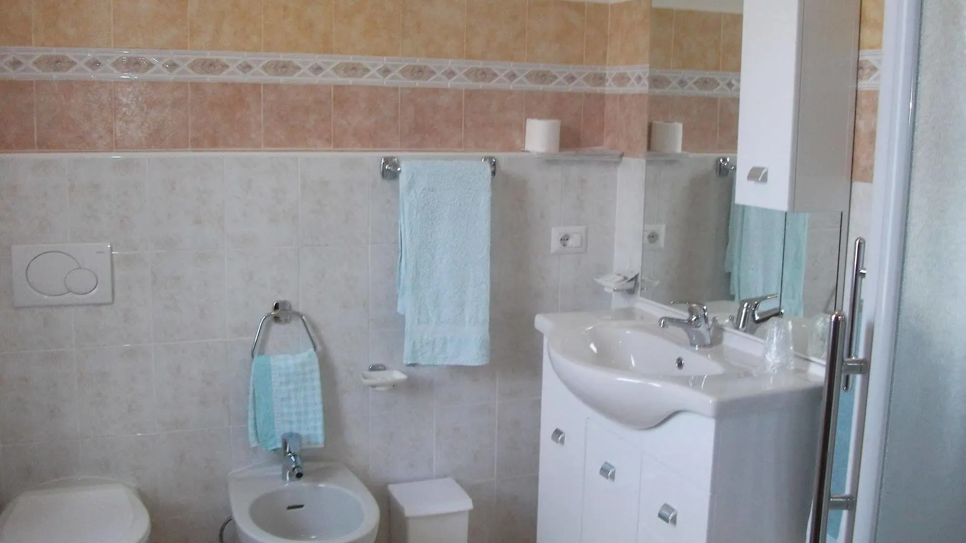 Albergo Breglia Plesio Włochy