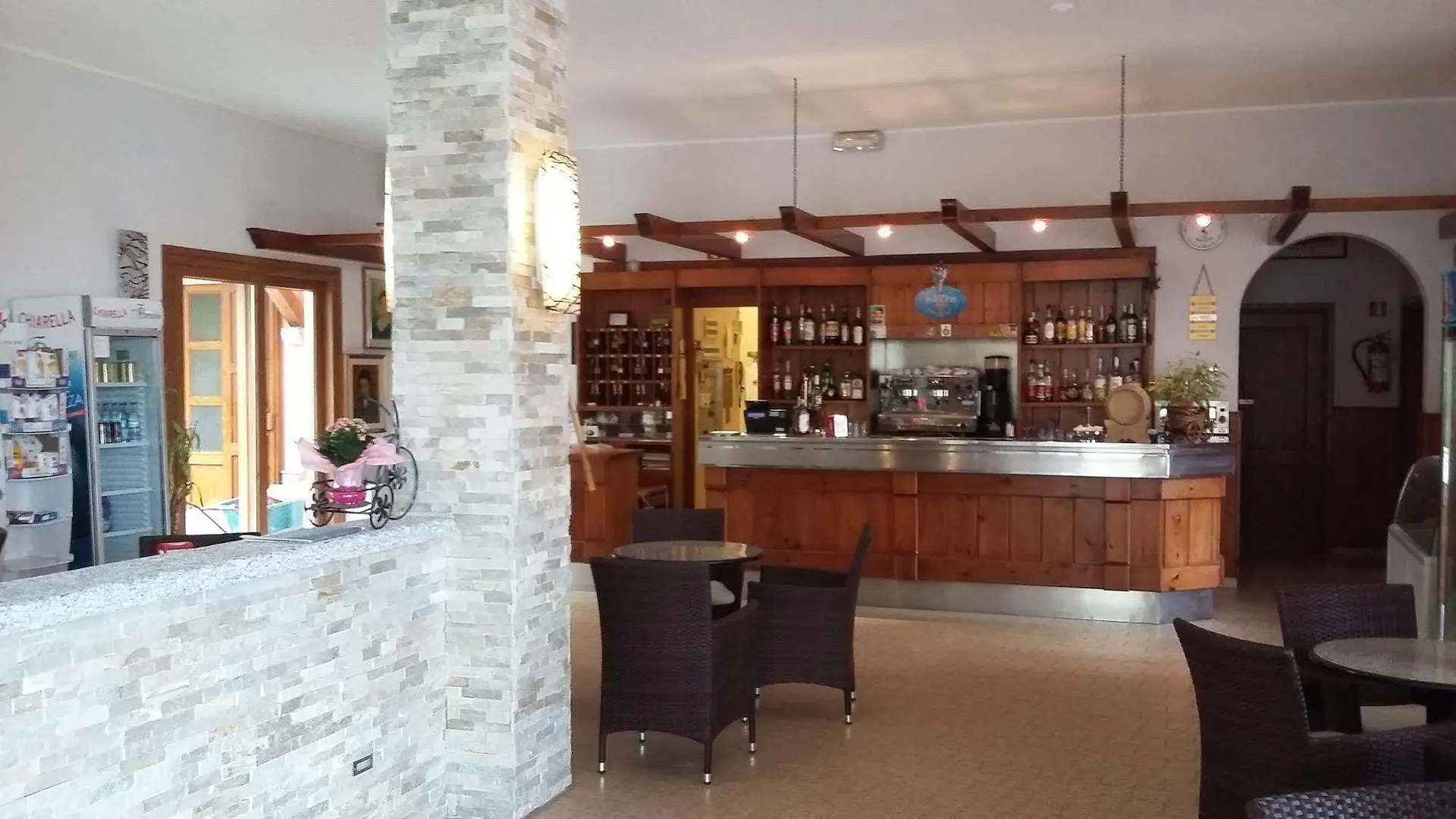 Albergo Breglia Plesio Włochy