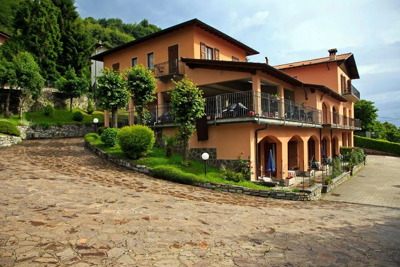 Albergo Breglia Plesio