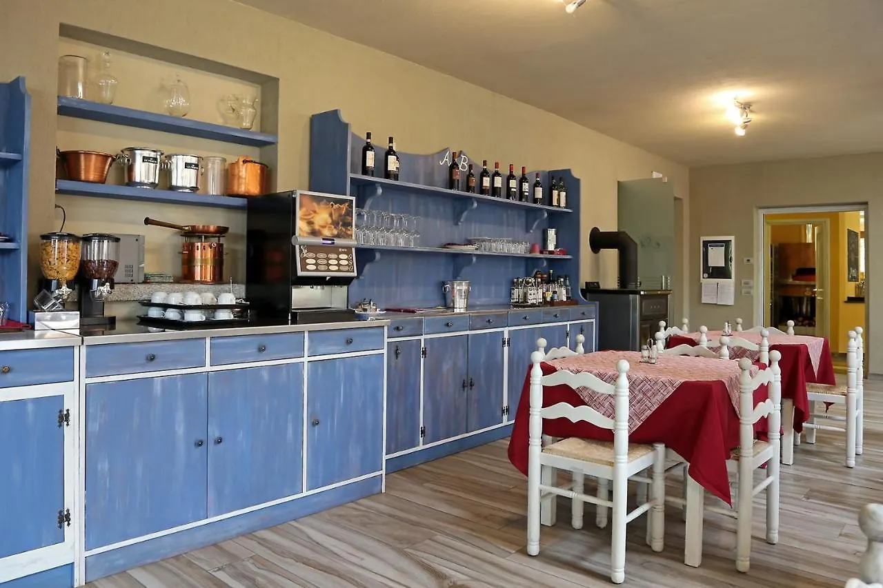 Hotel Albergo Breglia Plesio