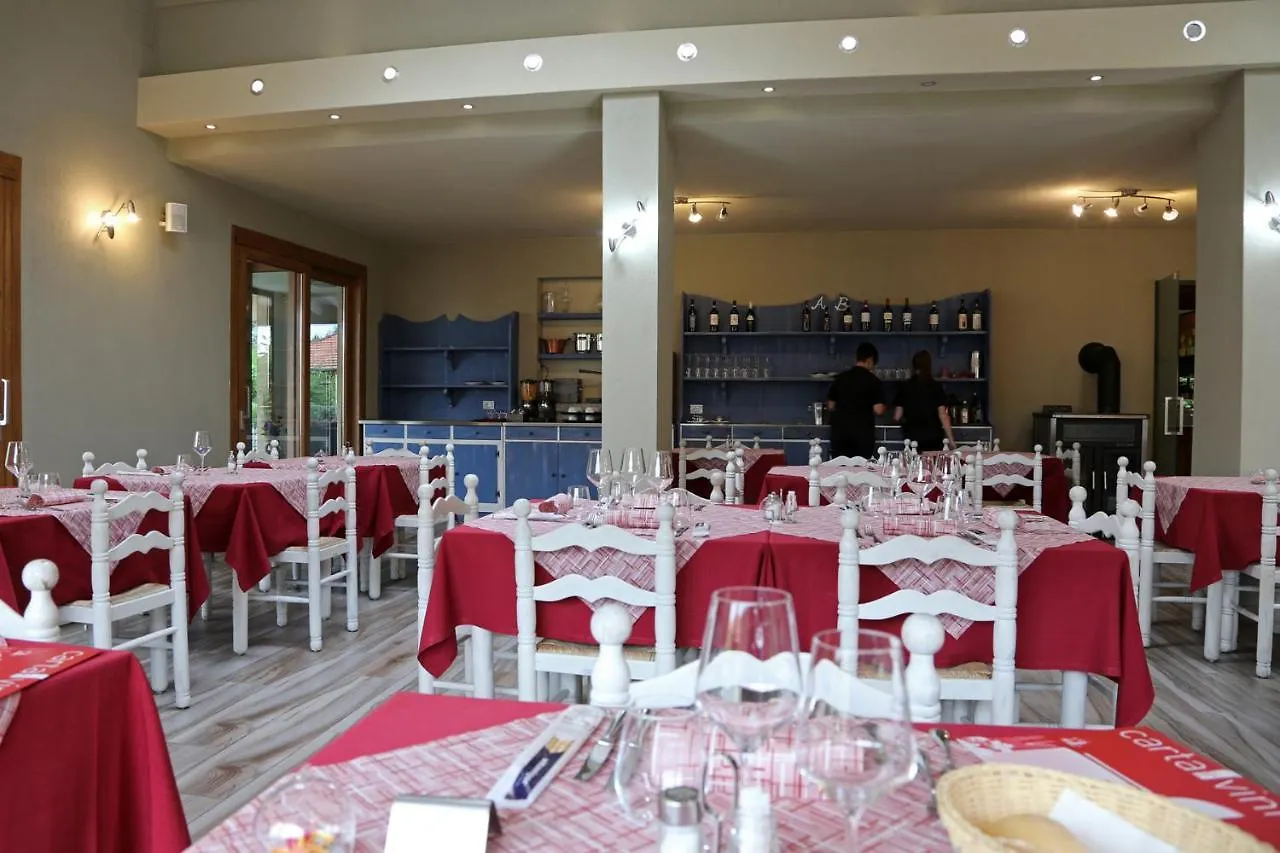 Albergo Breglia Plesio 2*,  Włochy