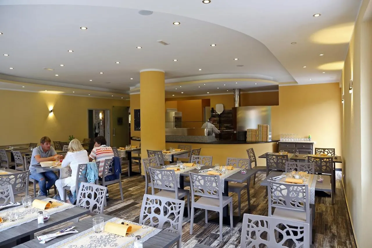 Hotel Albergo Breglia Plesio