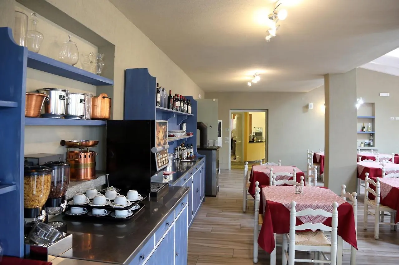 Albergo Breglia Plesio 2*,