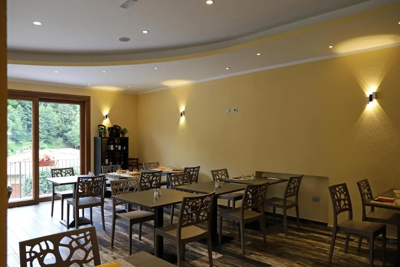 Albergo Breglia Plesio