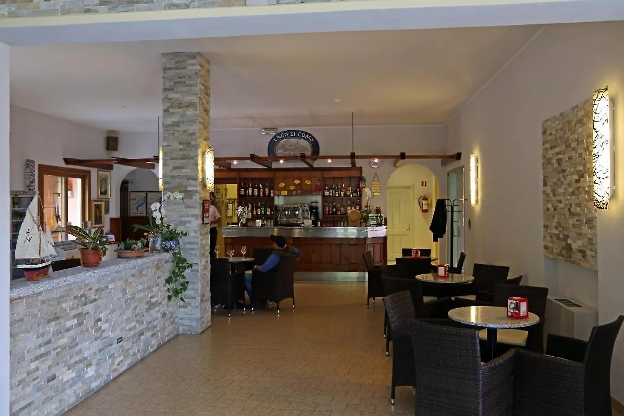 Albergo Breglia Plesio Hotel