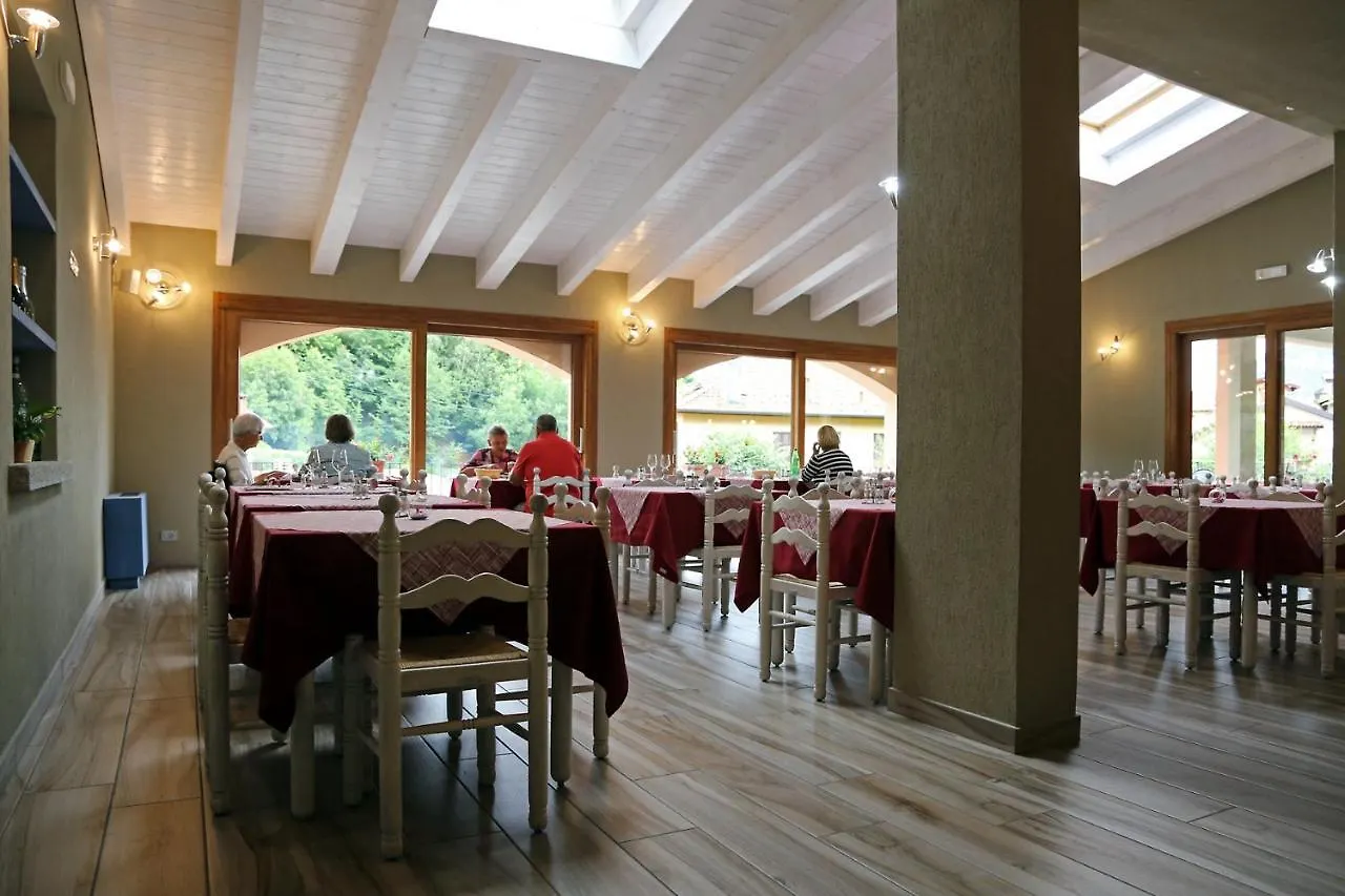 Albergo Breglia Plesio