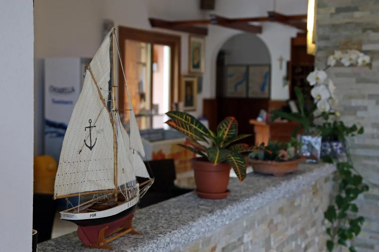 Hotel Albergo Breglia Plesio
