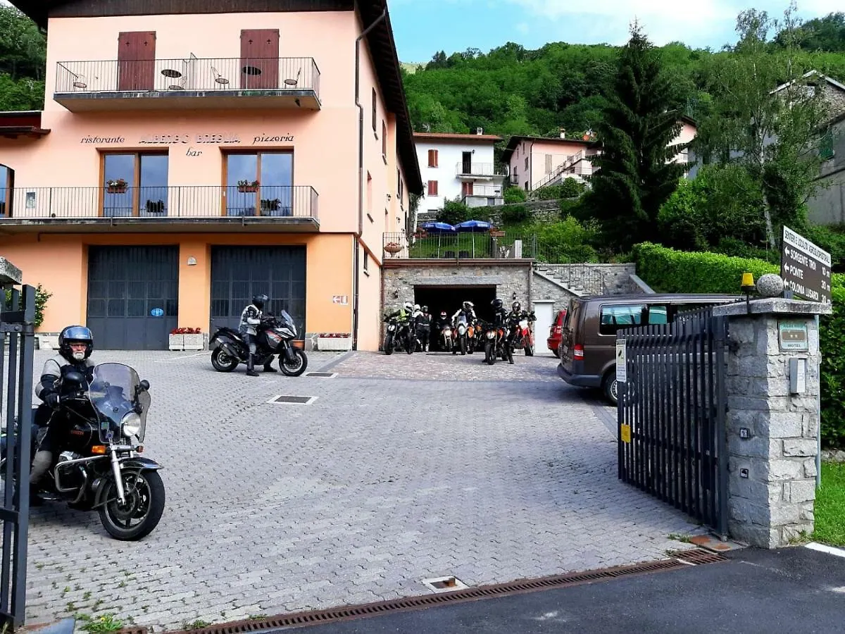 Albergo Breglia Plesio Hotel
